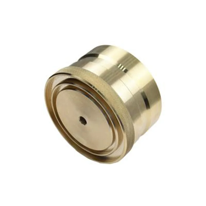 Custom Brass CNC Lathe Parts Copper Bronze Component CNC Milling Turning