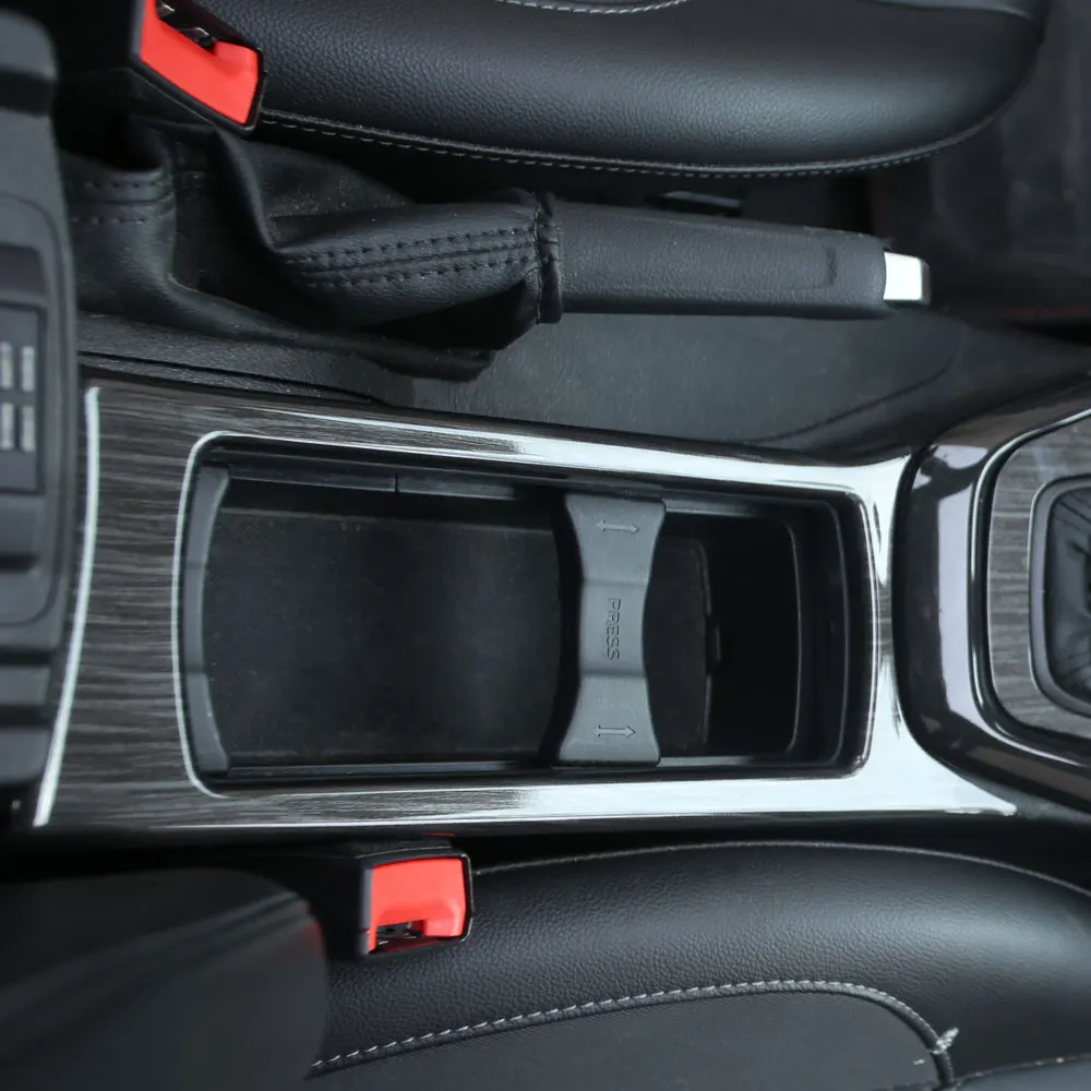 

1 шт., наклейка на крышку стакана для воды для Ford Focus 3 MK3 2015 - 2017