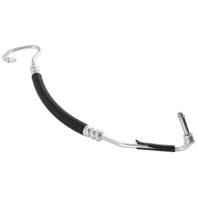 【OFF-SHELF】conjunto de mangueira de direção hidráulica 3 peças 15062625 15295841 se encaixa para Chevy Silverado GMC Sierra 2500 3500 6.6L V8 Turbo 2001-2006