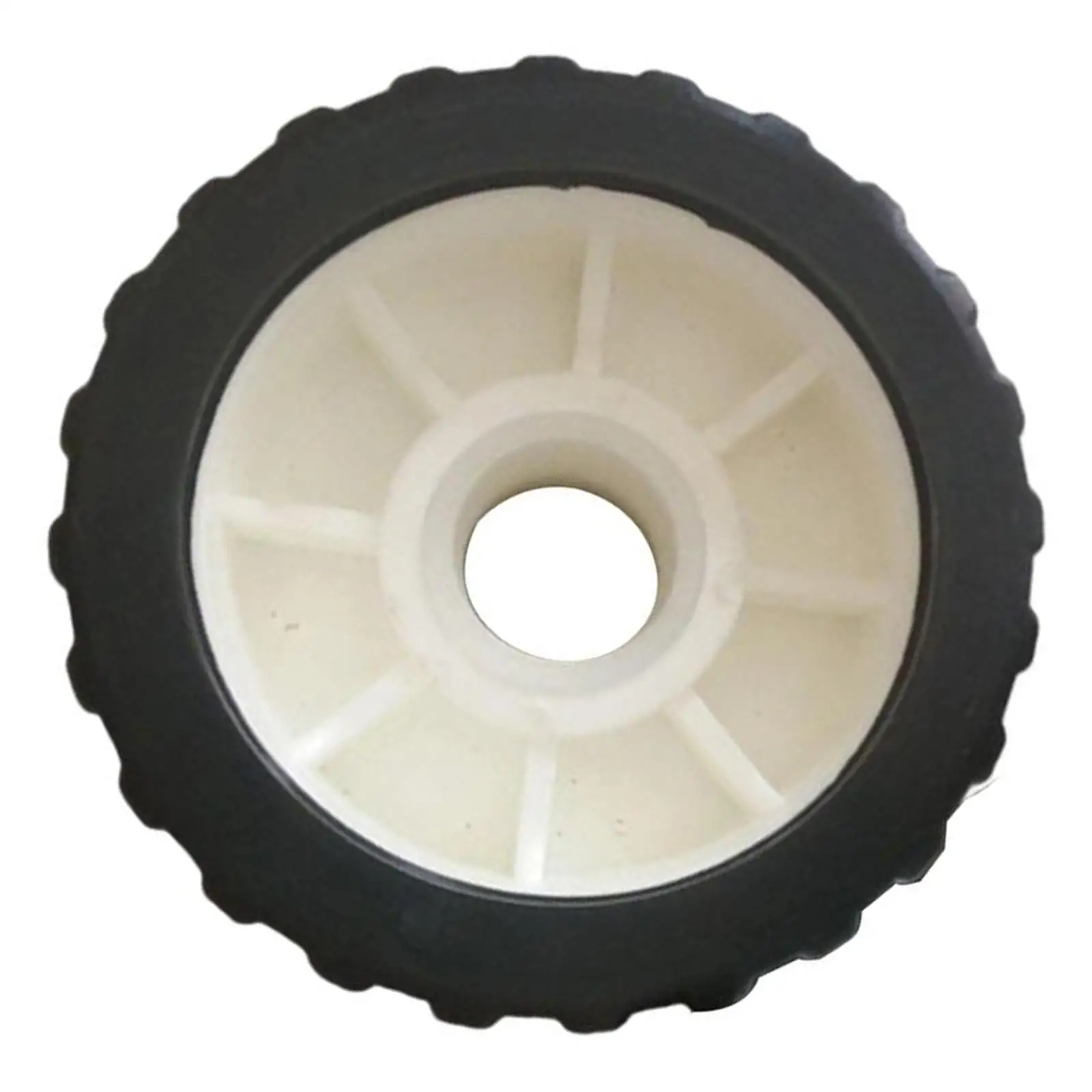 Trailer Keel Roller Replace Part Marine Wobble Roller for Rubber Boat Motor Yacht Durable Long Service Life Wear Resistance