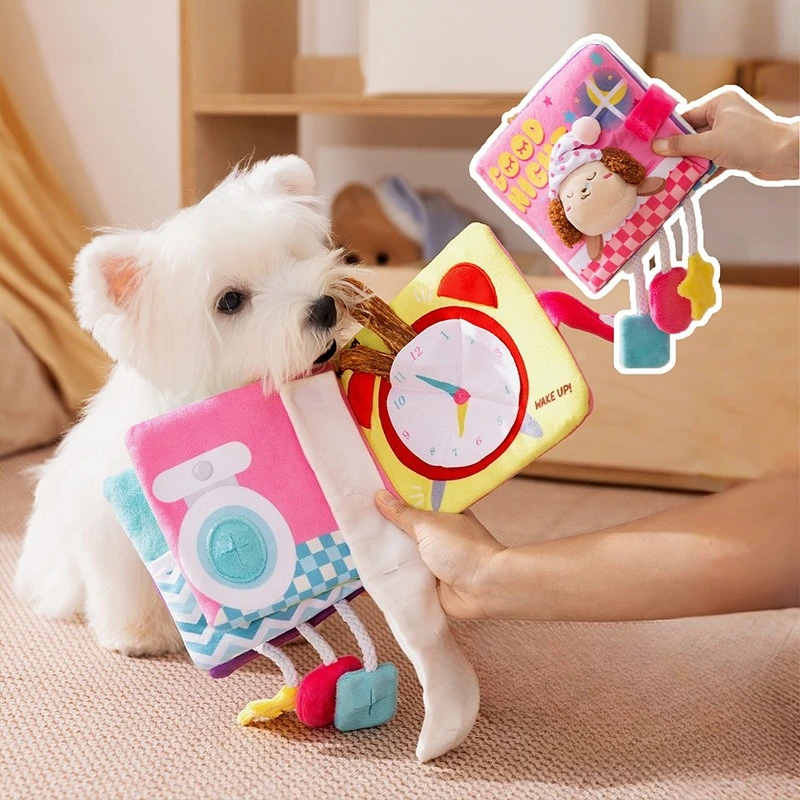 Dog Snuffle Puzzle …