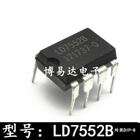 

20 шт./лот LD7552 LD7552B DIP-8 инвентарь в настоящее время на складе ..