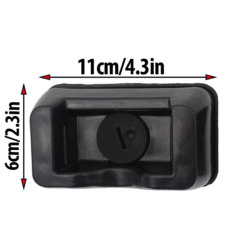 2 PCS Car Lift Jack Pad Lifting Adapter Point Support Block OE# 2039970186 For Mercedes Benz W211 W209 A209 W203 C215 2001-2014