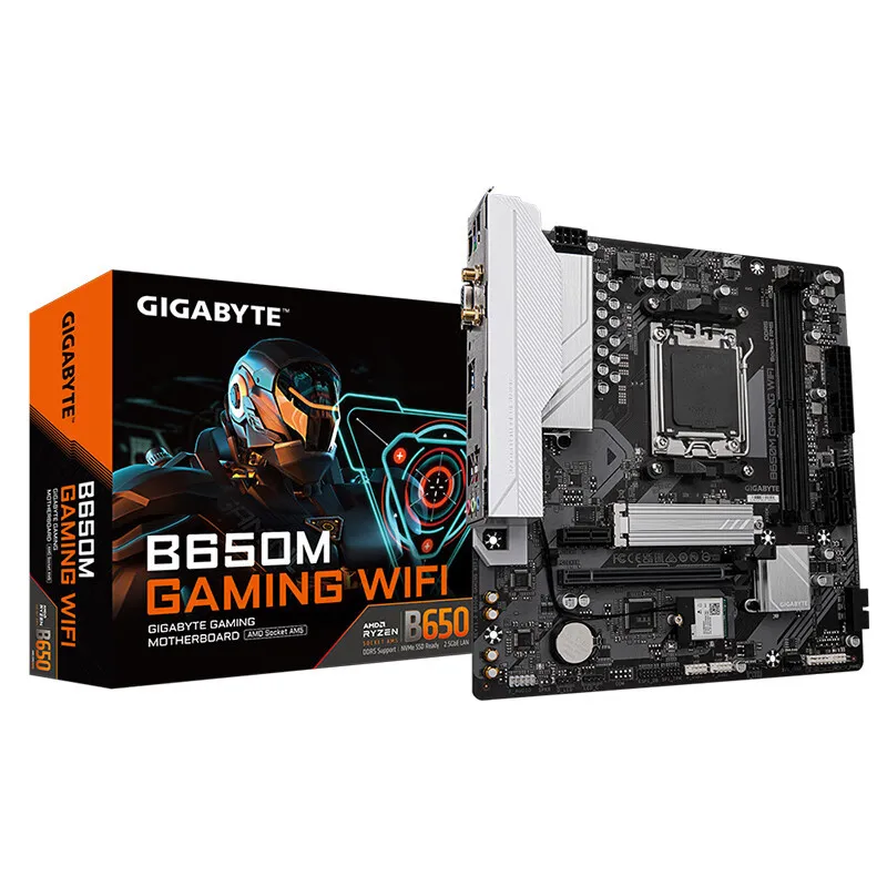 B650M Gaming Wifi P… - image