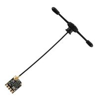 RadioMaster RP1 V2 2.4ghz ExpressLRS ELRS Nano Receiver