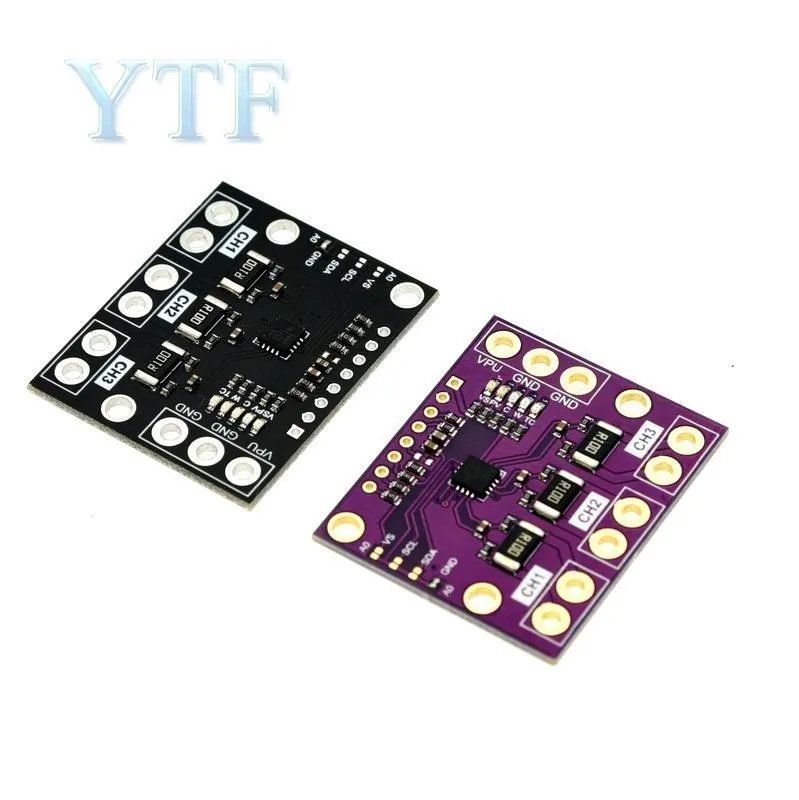 

I2C SMBUS INA3221 трехканальный шунт тока питания монитор напряжения сенсорного модуля замены INA219 с контактами