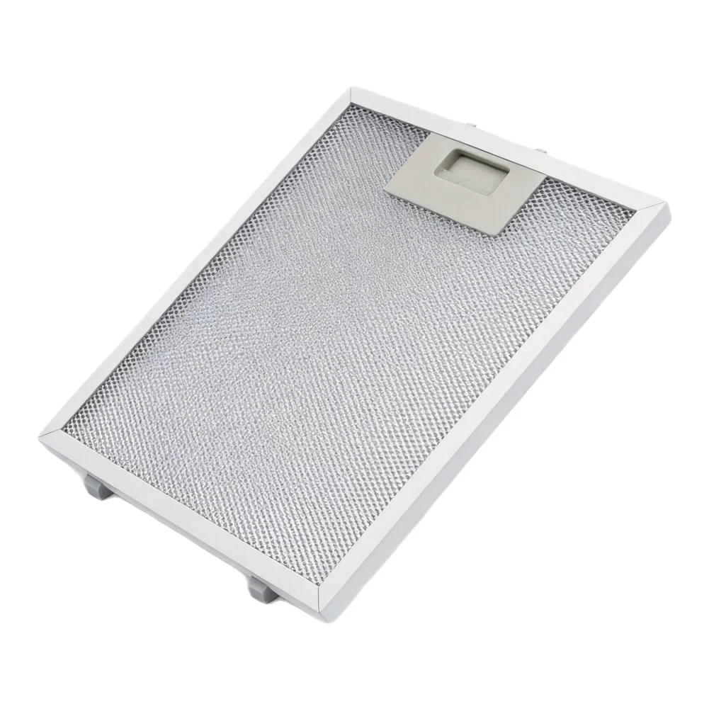 Range Hood Filter 290x240x9mm Kitchen Extractor Grease Filter Aluminum Cooker Hood Filters For Kitchen Ventilation