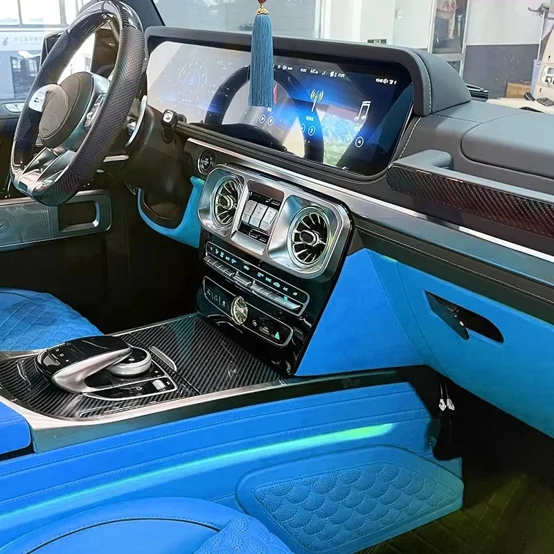 Auto Parts Modification Upgrade Interior Conversion Kit g Class Interior Upgrade Kits