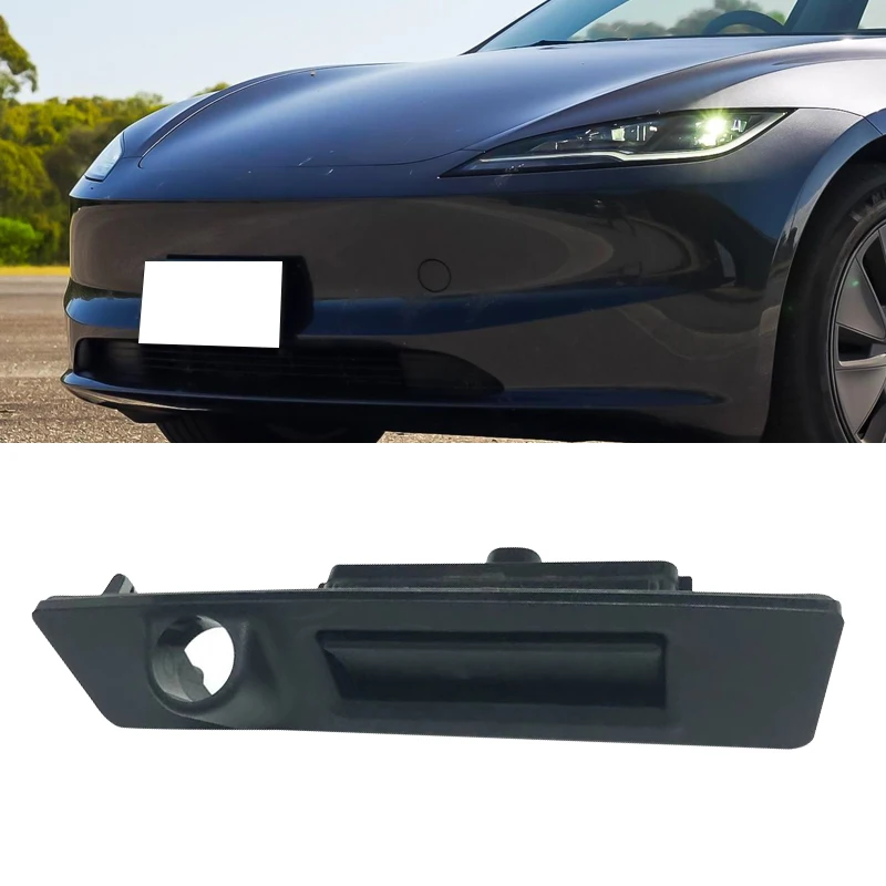 

For Tesla Model 3/Y Trunk Switch Tailgate Trunk Handle Cabin Exterior Button Car Exterior Accessories 1095949-00-E 1095949-00-E