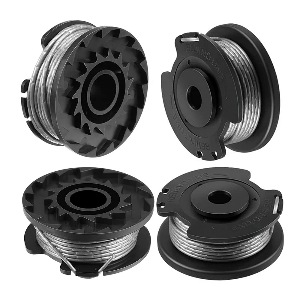 Imagem -05 - Linha Spool para Bosch Easy Grass Cut Linha com Tampa Cortador de Cordas Art 23sl 26sl F016800569 Pacotes F016f04557