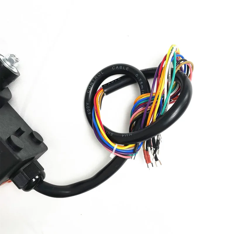 Imagem -06 - Controle Remoto sem Fio para Guindaste de Grua Controlador de Canais Industrial Uting Jf21-e1b 220v 380v ac F21-e1b 18 a 65v 65 a 440v