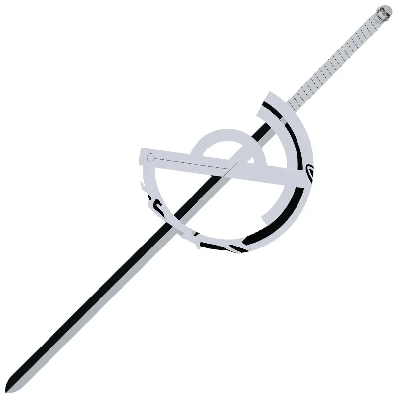 Anime Arknights Lappland Cosplay Sword PVC Prop Rhodes Island Guard Lappland Cosplay Weapon Props for Halloween Carnival Party