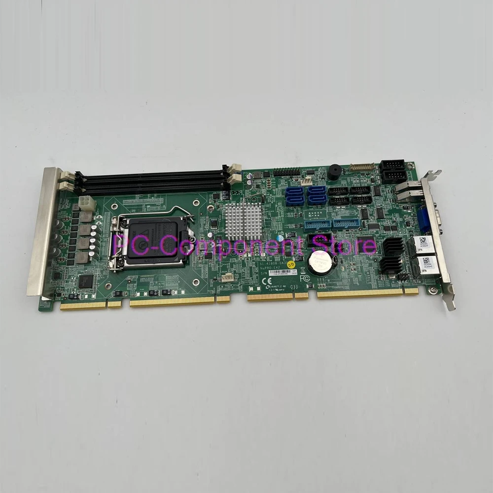 Industrial Computer Motherboard NuPRO-E42