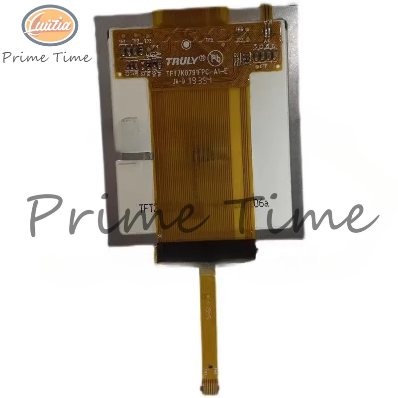 TFT7K0791FPC-A1-E TFT7K0792FPC-A1-E TFT2P2221-V6-S-W-E LCD Screen Touch function / non-touch function