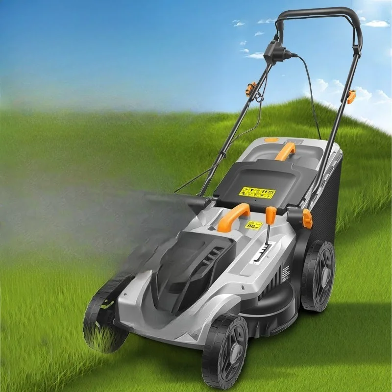 

Lawn mower, high power multi functional weeding machine
