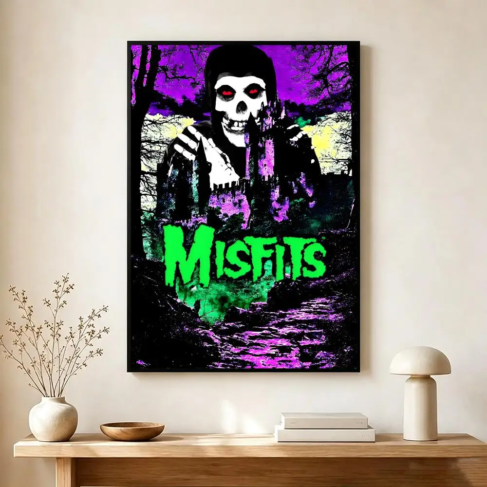 Popular British Drama The Misfits Poster Modern Home Decoration Interior Design & Contemporary Wall Art Collection