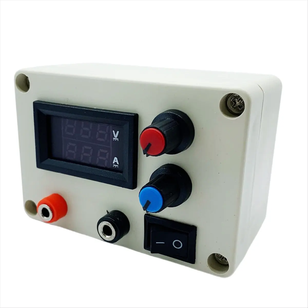 【CYBER Saturday】5-35V 5A Voltage Regulator Portable Constant Current/Voltage Adjustable Power Regulator for Computer Maintenance