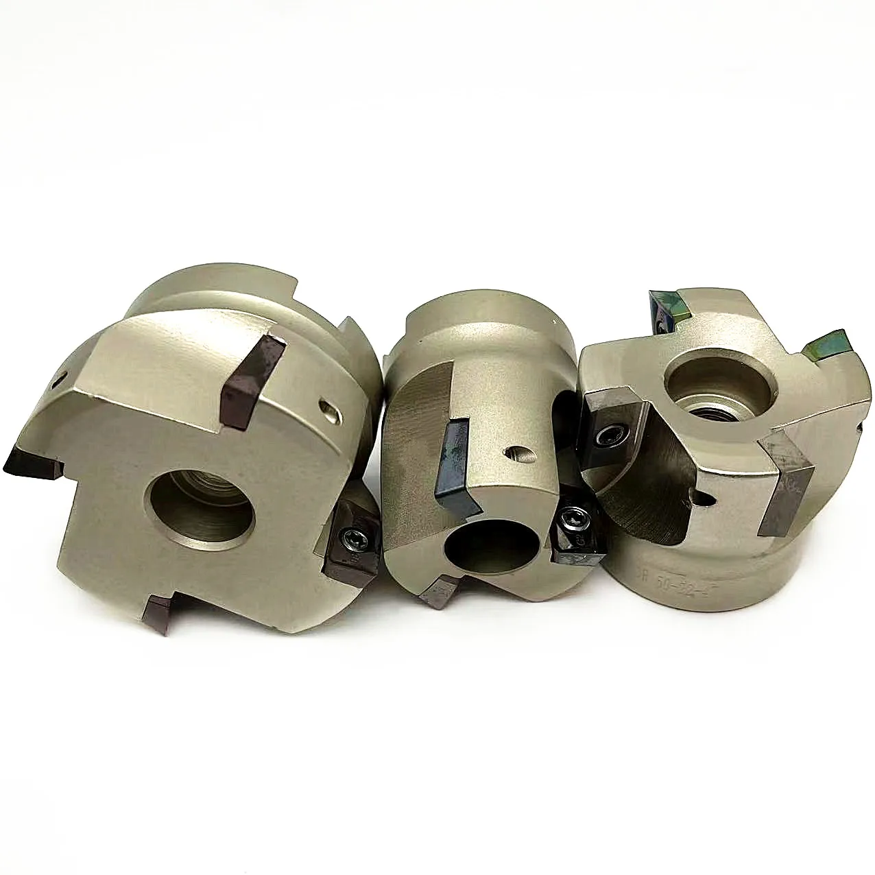 Alta qualità BAP400R 40 50 63 80 mm testa del mulino a spalla fresa CNC, utensili per fresa, inserto in metallo duro APMT1604 VP15