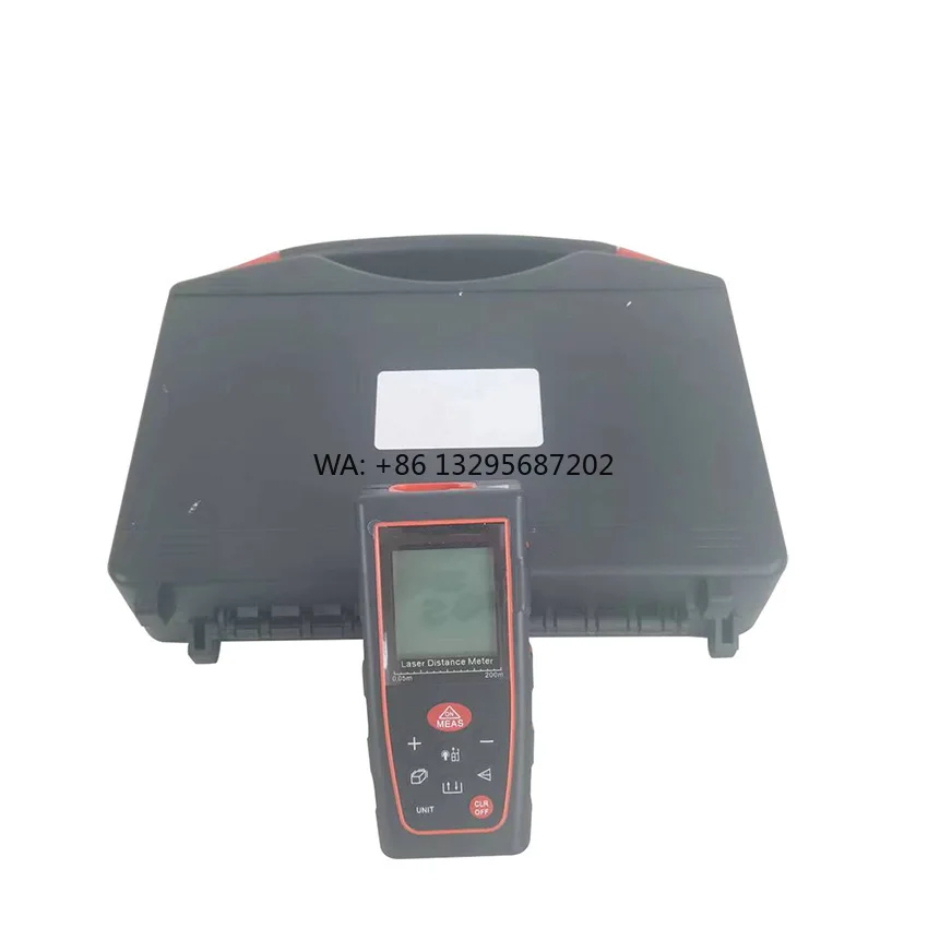 LOOBO Intrinsically Safe Laser Rangefinder with 1 Year Warranty for Mining Coal Mine Height and Distance Measurement