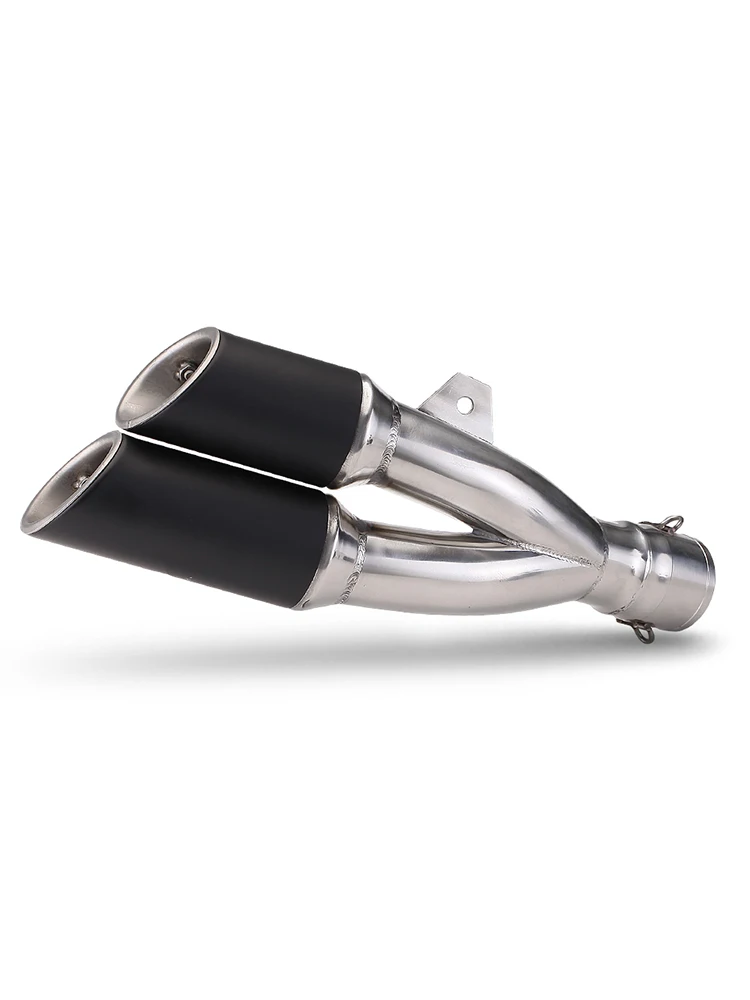 

51MM motorcycle universal exhaust muffler with DB Killer For YZF-R9 S 1000 RR 990 Duke MT-09 XMAX 300 XMAX 300 CRF1100L Z900 R1M