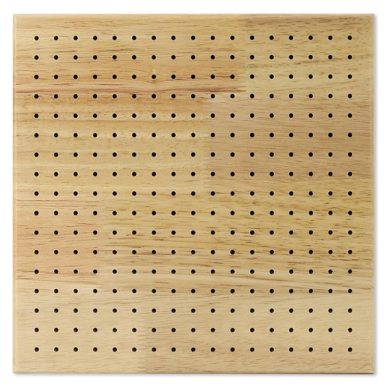 Crochet Blocking Board para Crochê, 15 Aço inoxidável Rod Pins, 8 polegadas