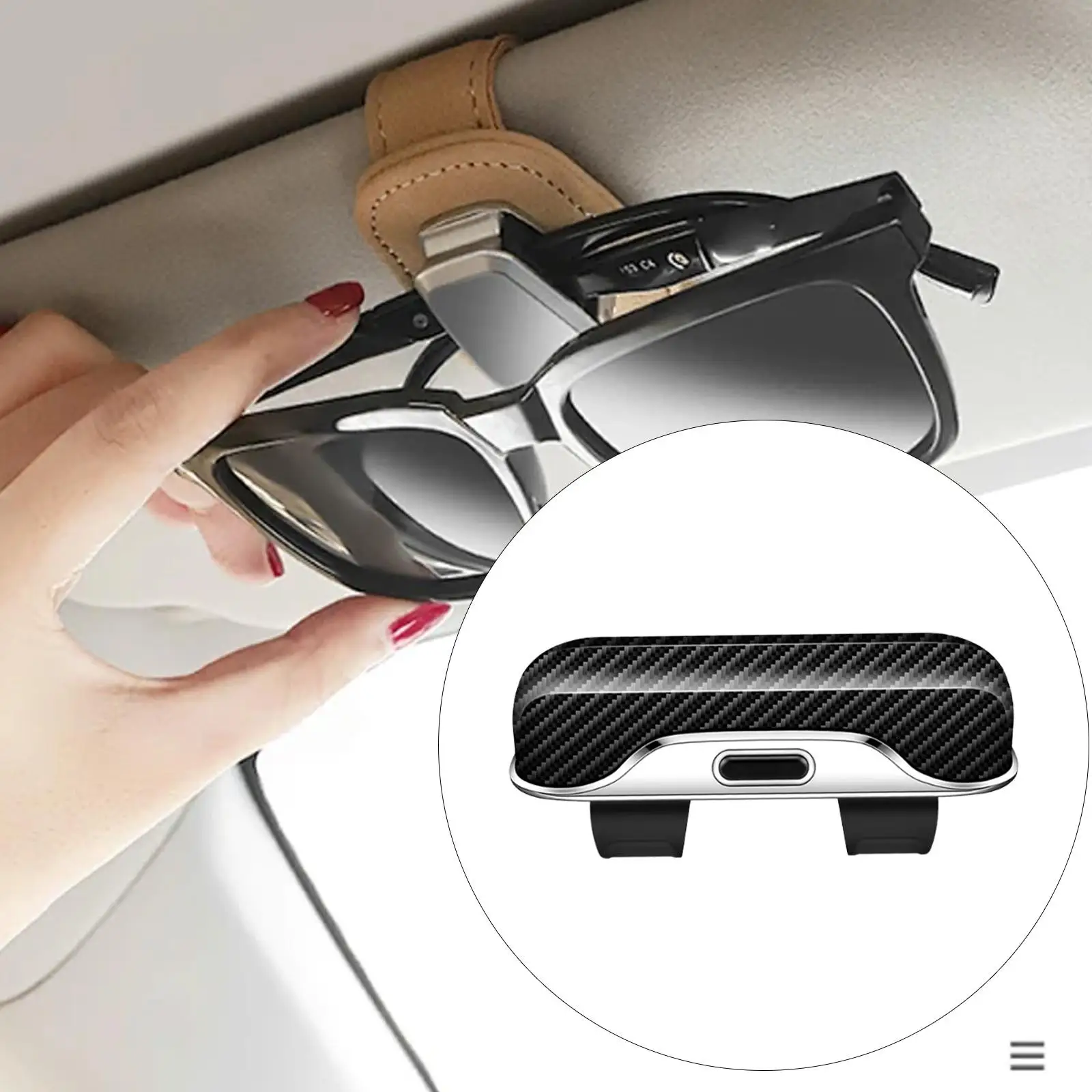 Sunglasses Holder F…