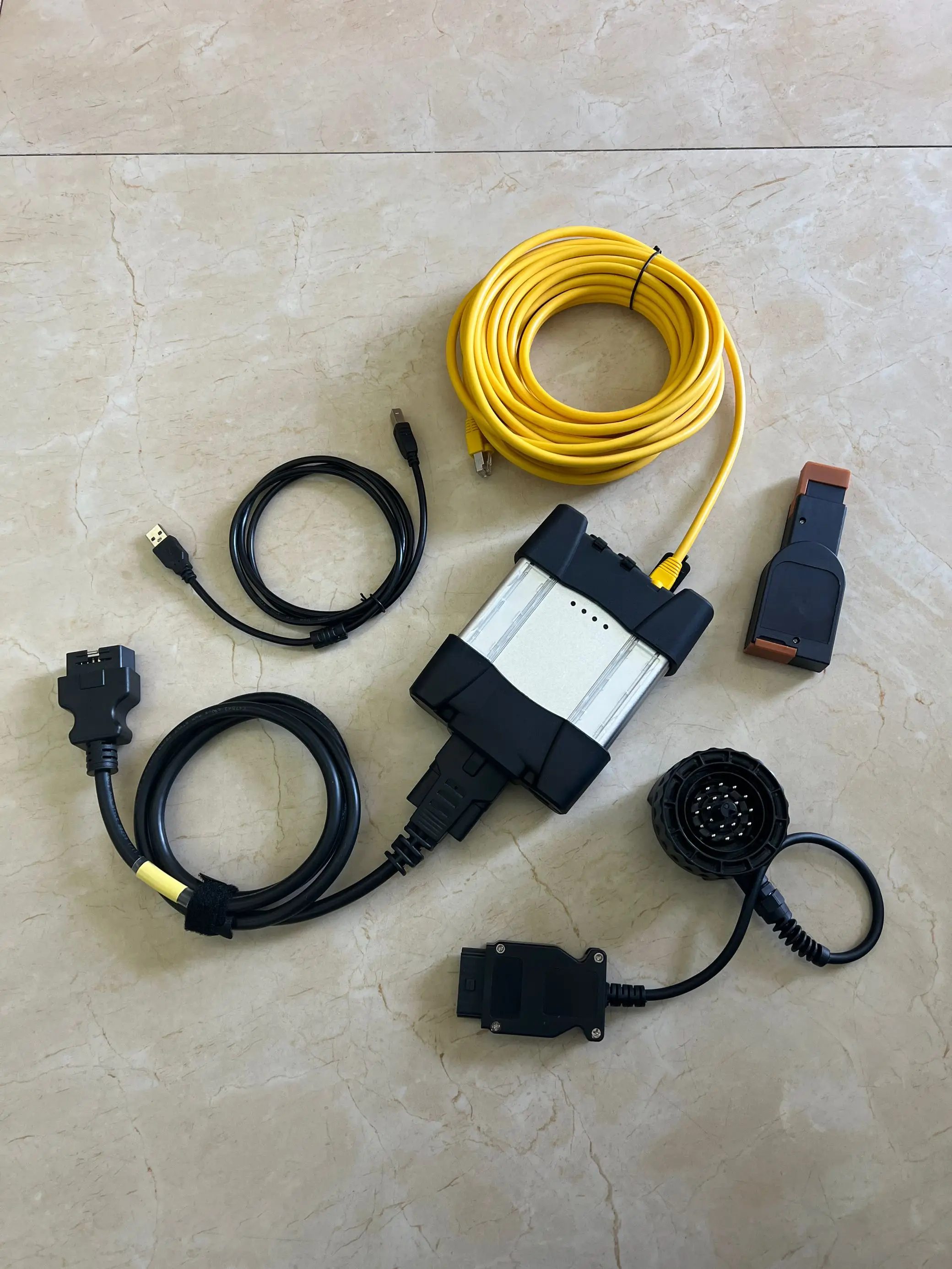 أداة التشخيص التلقائي لسيارة BMW ICOM التالية مع كمبيوتر محمول مدعوم 750 جيجابايت hdd Win10 10 V2025.11 فرنسي/ألماني/بولندي/إنجليزي/شيكي #5