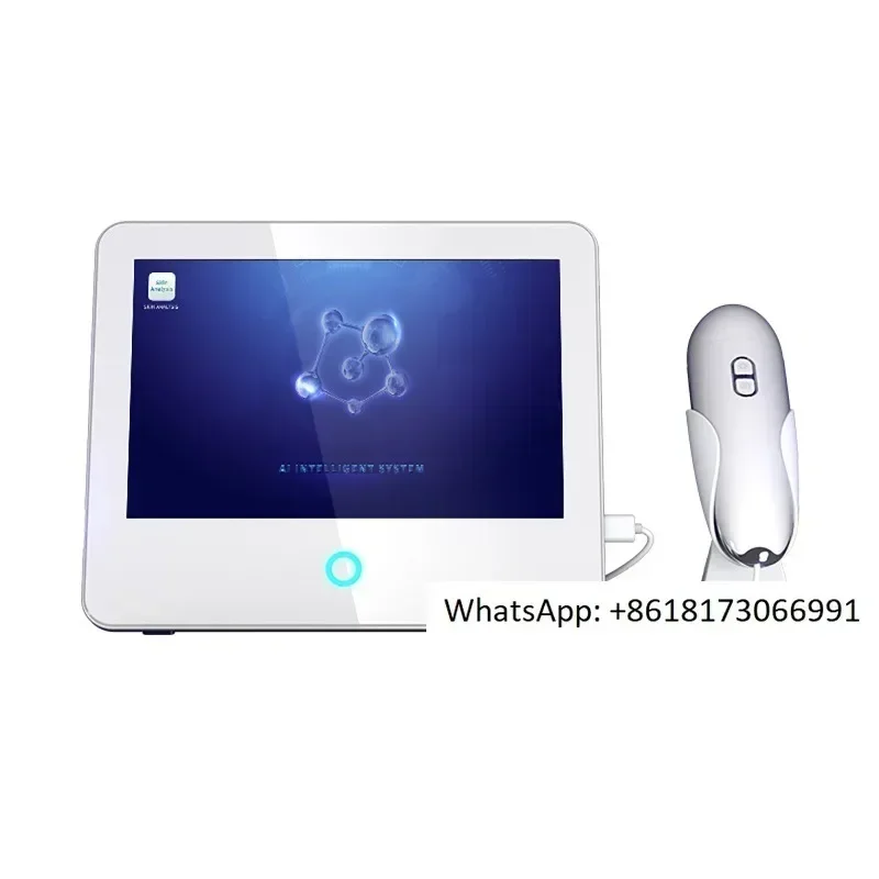 

Skin analyzer, household skin moisture analyzer
