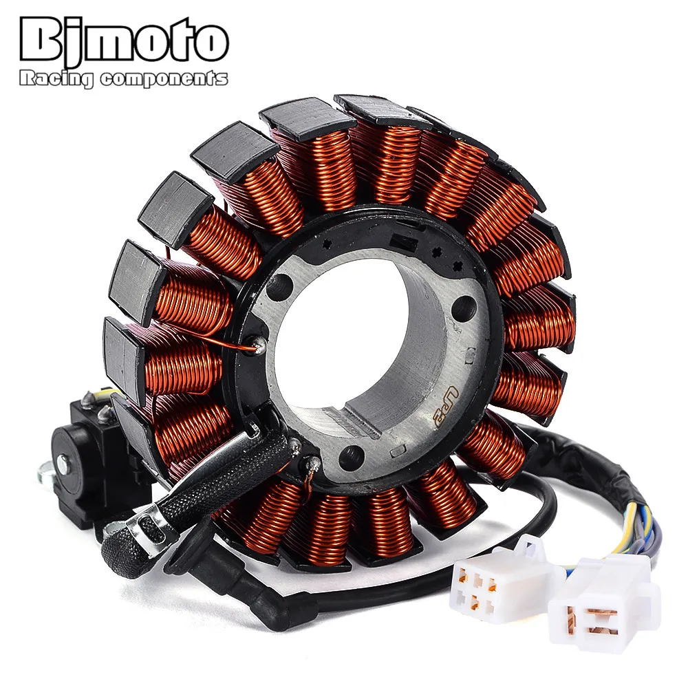 

31120-KYJ-901 Magneto Generator Stator Coil For Honda CBR250R CB300F CB300R CBR300R CBF250 CBF250NA CBF300 CBF300NA