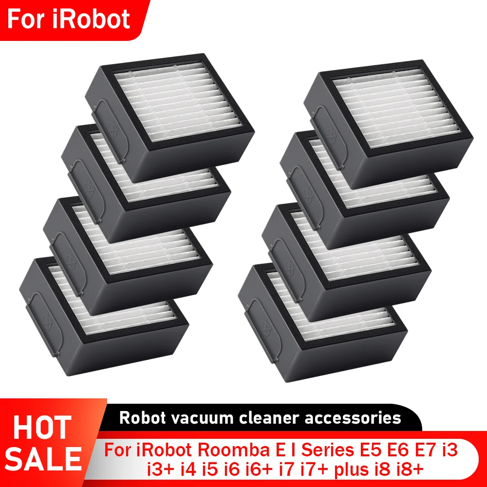 Hepa Filter For Iro… - image