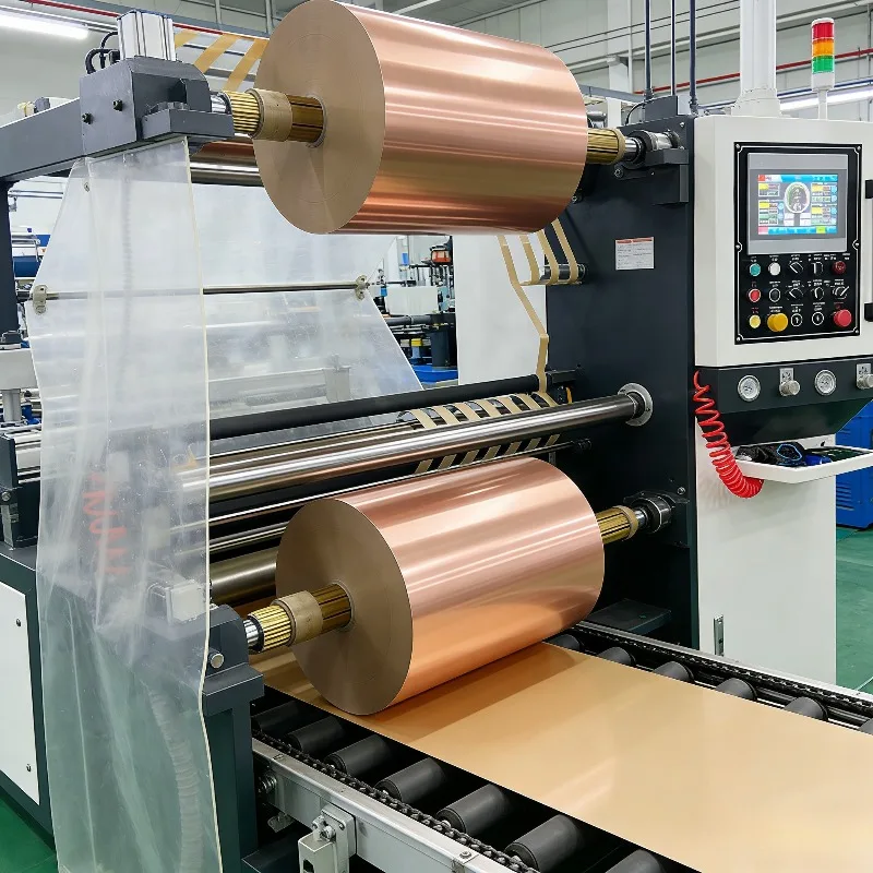Great Variety Pvc Edge Band Ptfe Tape Slitting and Rewinder MachineLow Price Slitting Machinery Manual SteelSlitting Machine