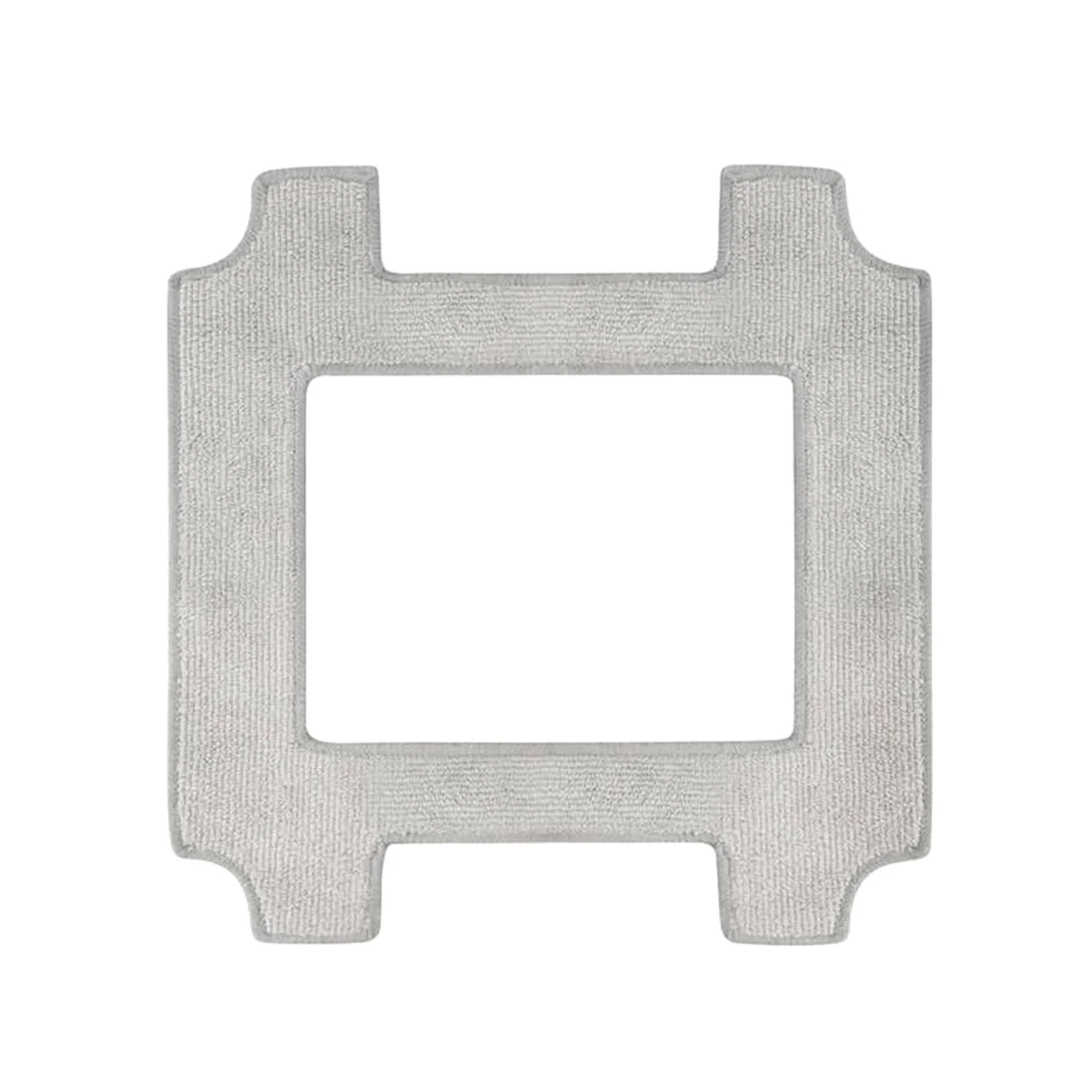 Y32A 9Pcs Window Rags for Winbot / PRO Robot Vacuum Cleaner, Replacement Mop Pad Cloths Accessories