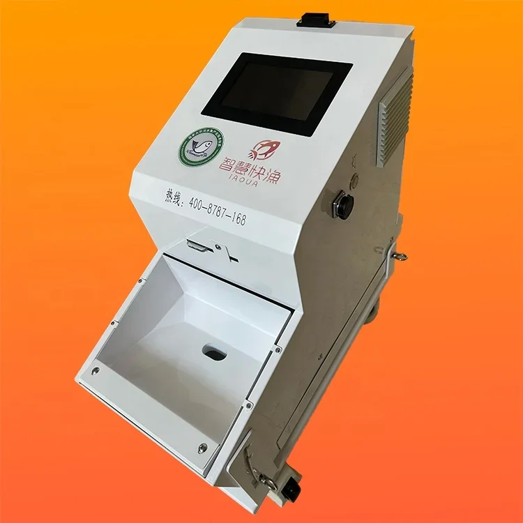 High Efficiency Automatic Fish Counter for Fish Hatchery/Pond/Aquaculture