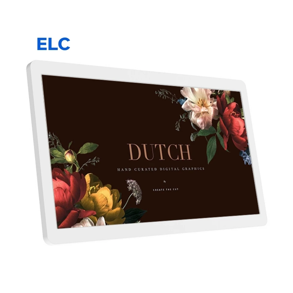 

NW3293T 32-Inch RK3399 Wall-Mounted In-Cell Touch Screen Tablet PC with Wifi6 Poe Rj45 2GB Memory Capacity