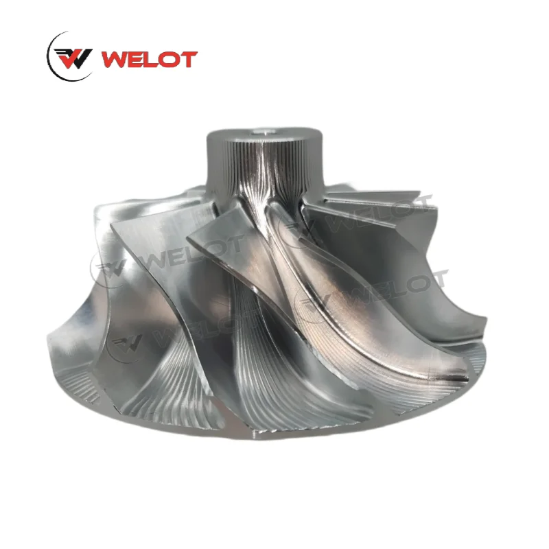GTB2260VK MFS Billet Turbo Compressor Wheel 758352 for BMW 330D E90 E91 E92 E93 170Kw 231HP M57306D3 7796311M12 7796312M12