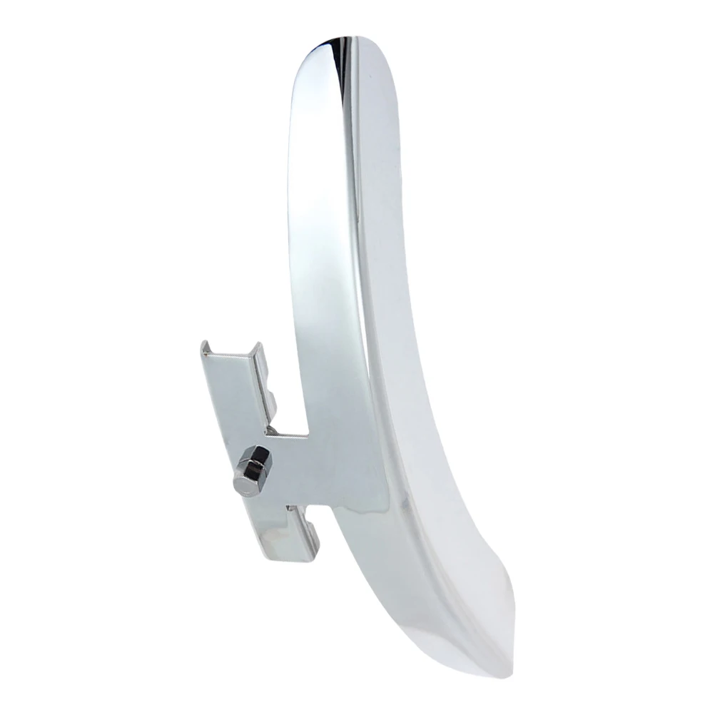 

Banjo Pickguard Metal Arm Rest Durable Zinc Alloy Protector Smooth Surface Single Leg Guitar Parts Accessories
