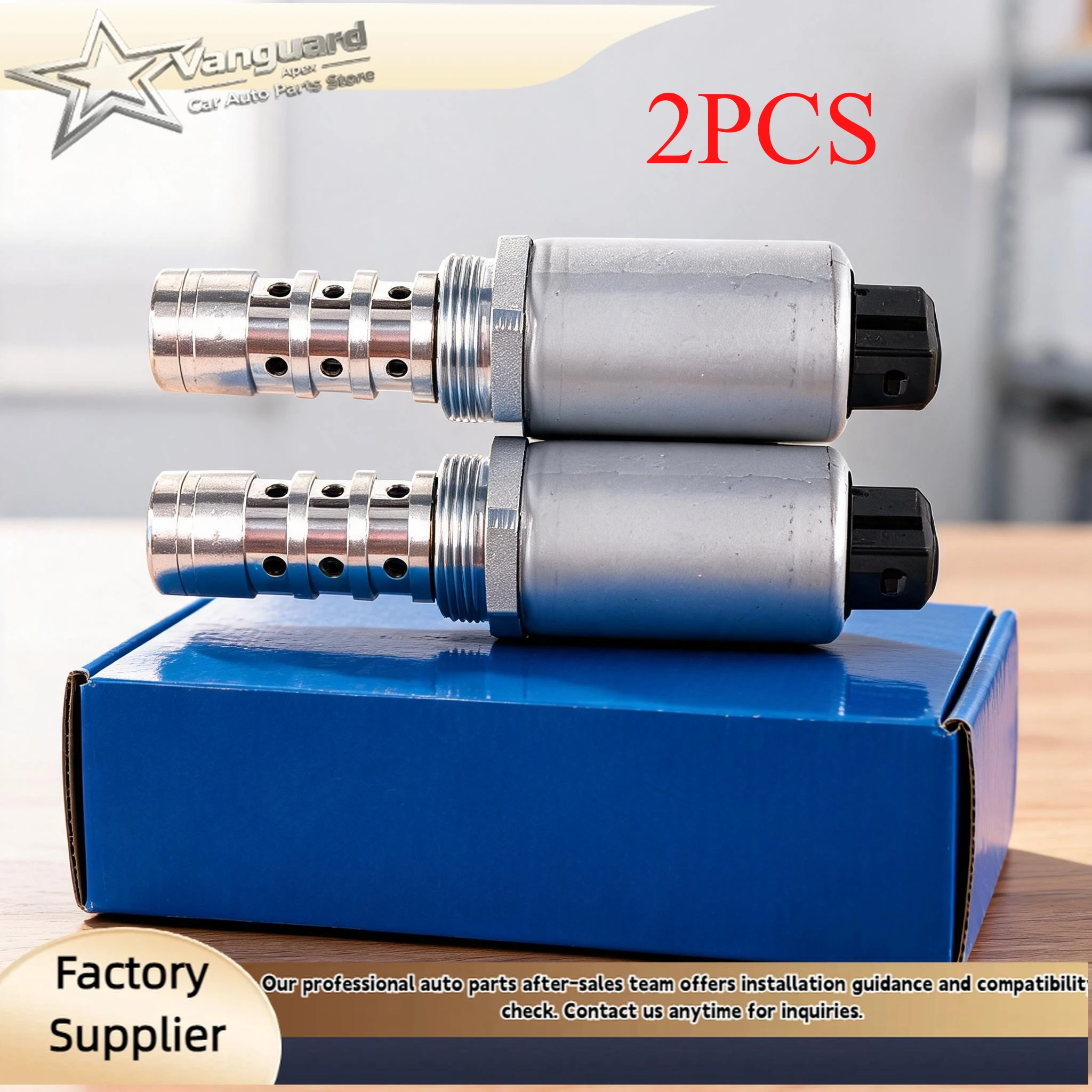 For BMW Land Rover Variable Valve Timing Solenoid 11367524489 7524489 for E38 E39 X5 E53 M62 535i 540i 735i 740iL 4.4L