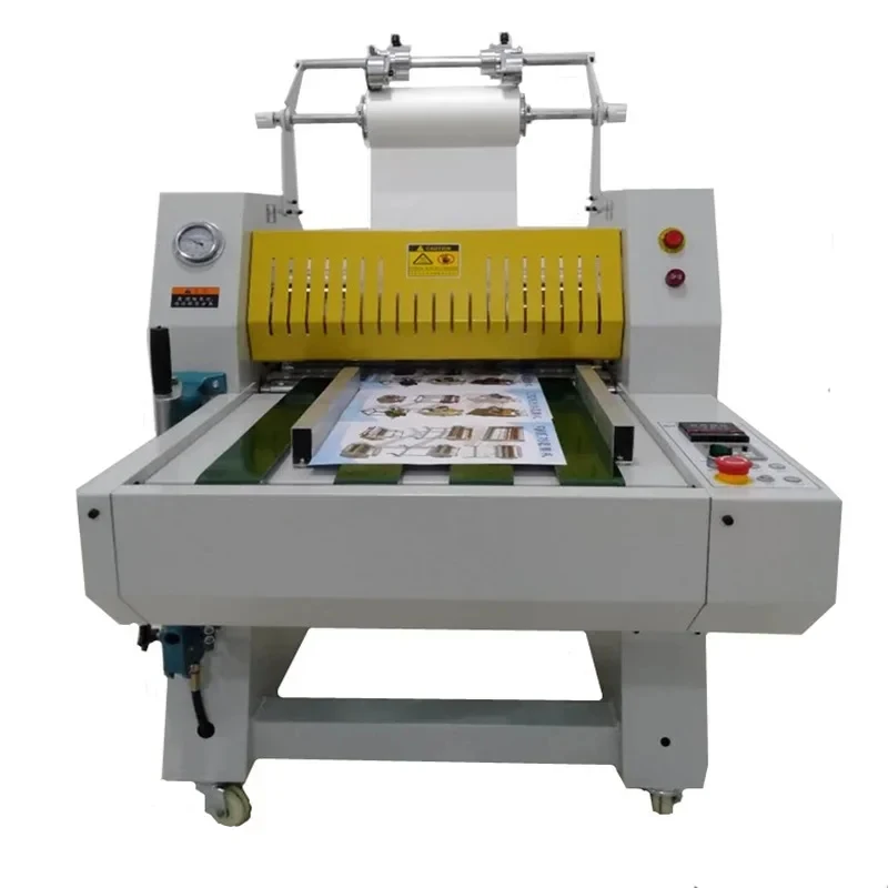 DX-Y Autotic-feeding In-frared Heating Heavy Hydraulic Laminating hine