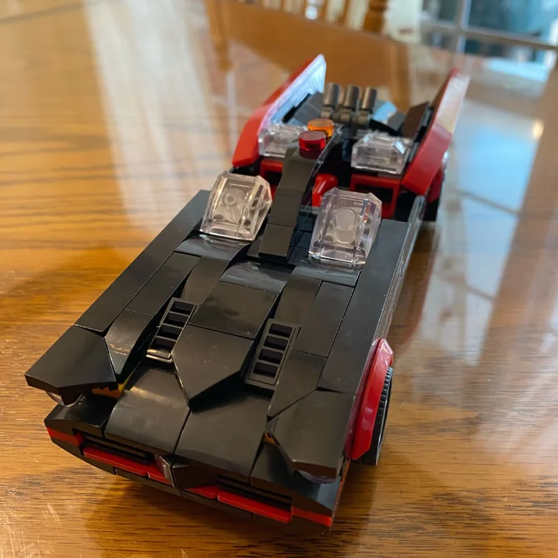 MOC 1966 Classic Vehicle Build - Model Kit Robocop 评论和价格