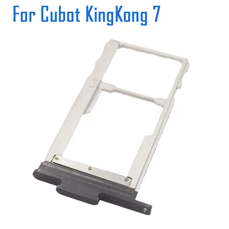 

Новинка оригинальный Cubot KingKong 7 SIM-карта сотовый телефон SIM-карта Лоток для смартфона CUBOT KING KONG 7