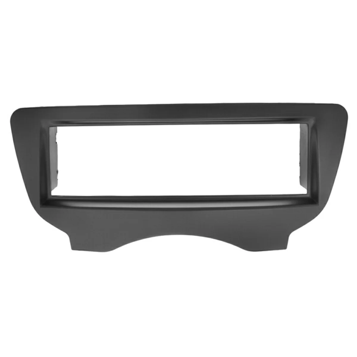 1 Din Car Radio Fascia for BYD F0 2012 Car Styling Stereo Dash CD Fascia Mediaplayer Audio Fitting Panel Adapter