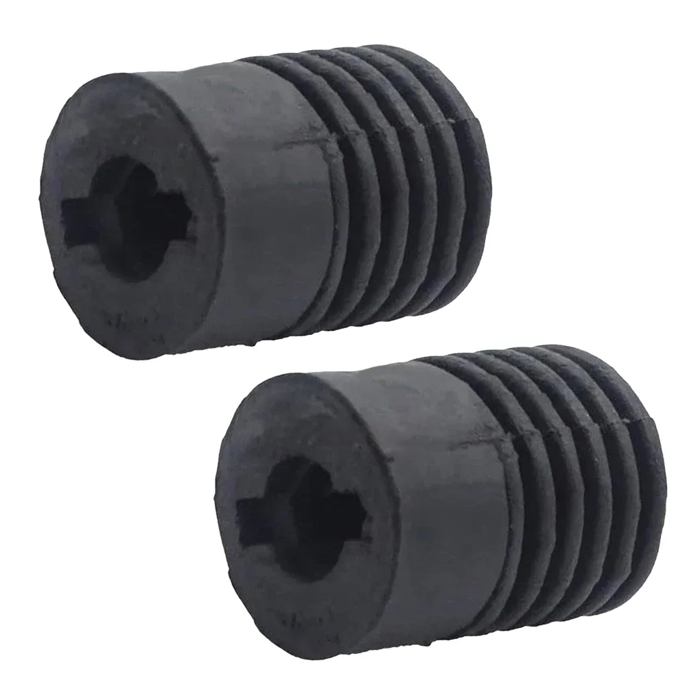 

Rubber Stopper Pad Hood Stopper Cushion 2x 90541-15004 9054115004 Accessories Front Front Hood Rubber Stopper Pair