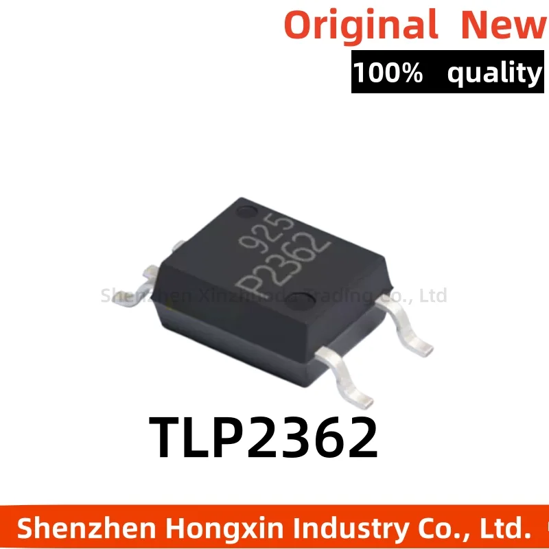 10piece TLP2362 (TPL, E) SMT SOP5 high-speed optocoupler isolator chips