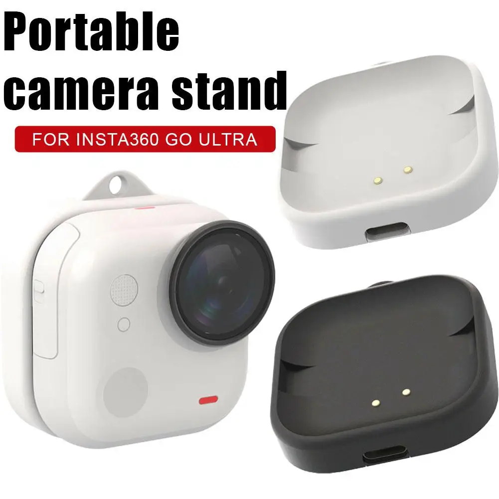 �y�Z�[�����zInsta360 Go Ultra�p���C�����X���C�[�d�h�b�N�AInsta360 Go Ultra�p���C�����X�[�d��A�X�g���b�v�t���[�d�X�e�[�V����