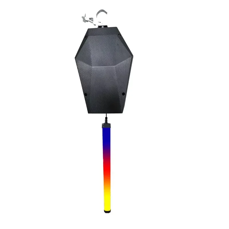 Hot Selling DMX System Kinetic Tube Stage Light RGB LED Kinetic Lifting Bar Light for DJ Disco Club Night Lighting Solutions