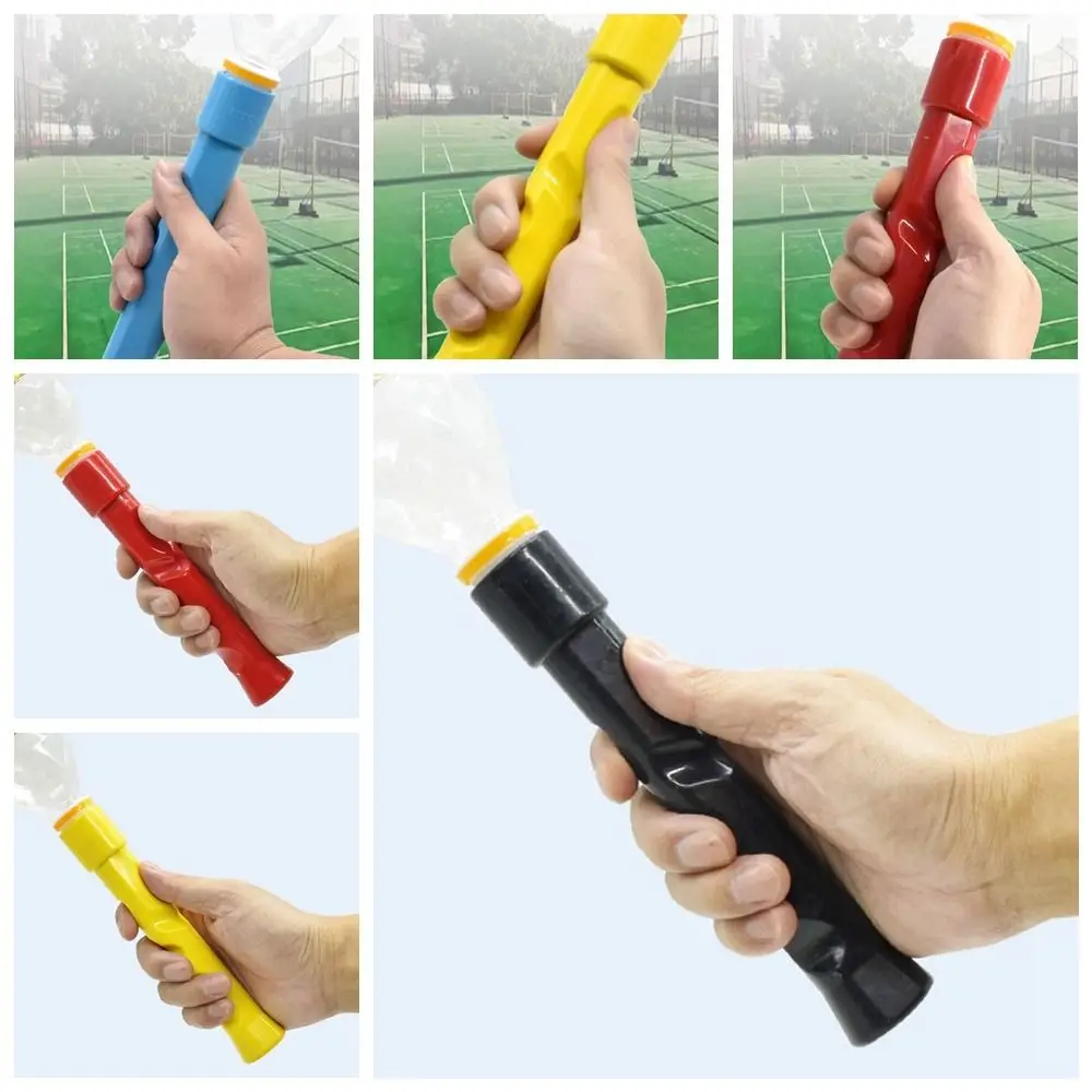 Grip Correction Correction Finger Wrist Force Bat Clever Power Plastic Swing Racquet Exercise Portable Sport Equipment