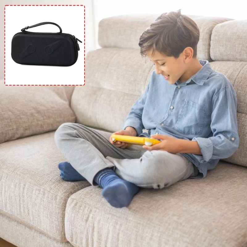 Bag Carrying Case for AYN 3 Scratchproof Storage Box Protector Case