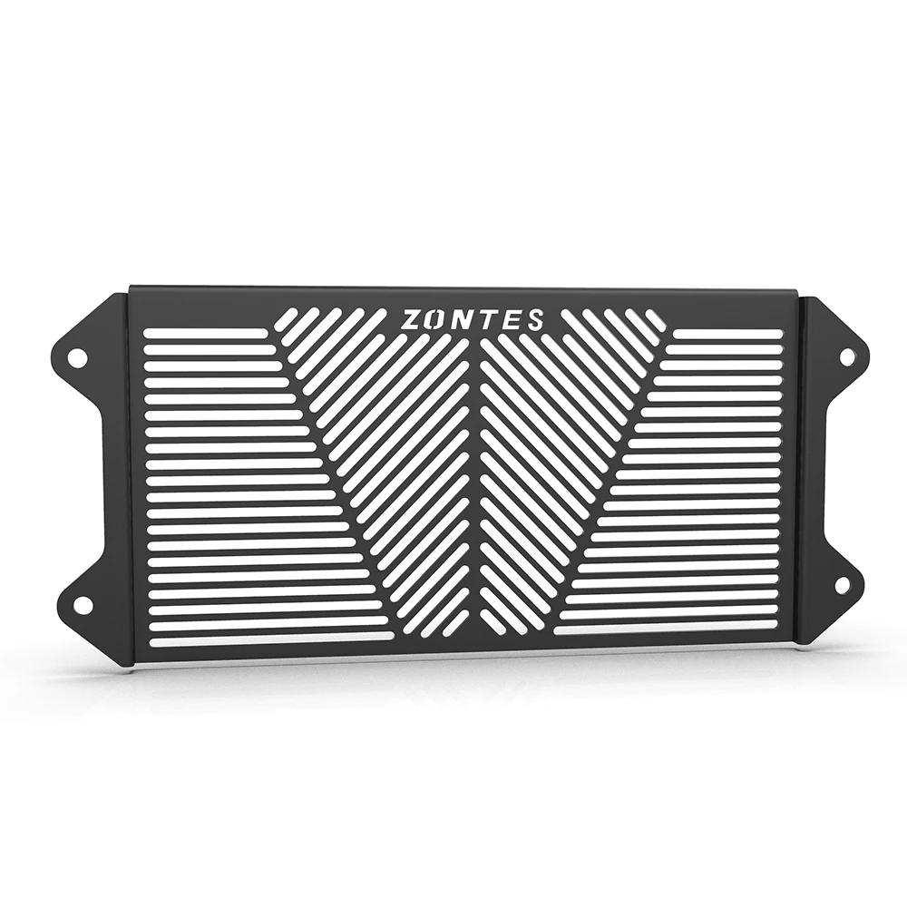 Motorcycle Accessories FOR Zontes ZT350 GK ZT350-GK ZT350GK ZT 350-GK 2021 2022 2023 2024 Radiator Guard Grille Protective Cover