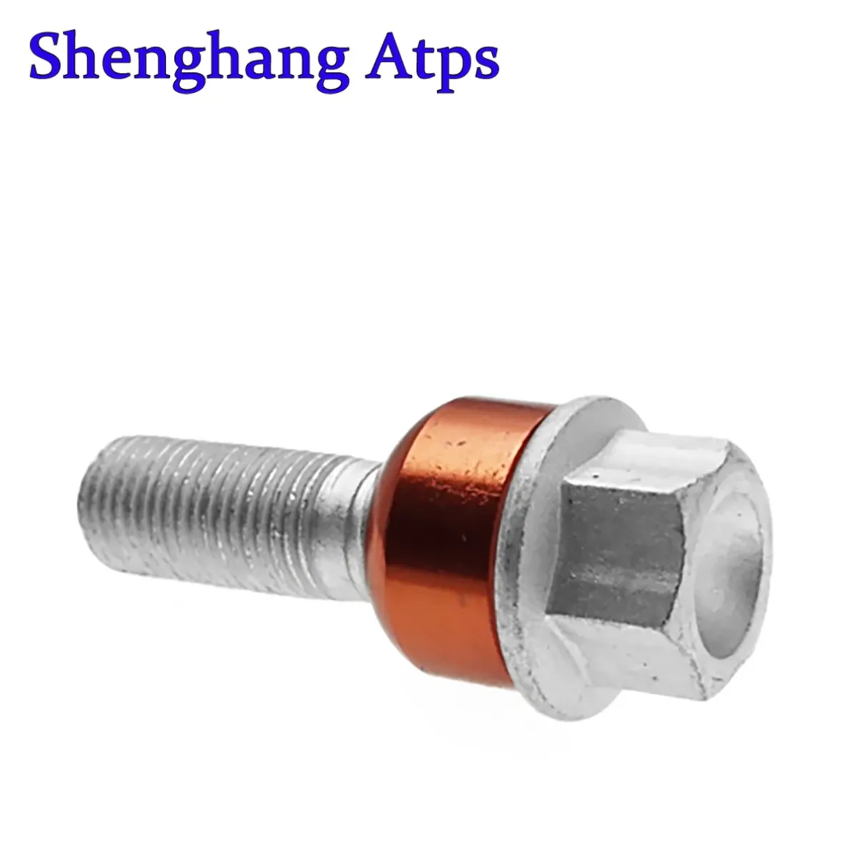 M14*1.5*49 WHT004676 Wheel Lug Bolt For Porsche Cayman Panamera Boxster Cayenne 911 991 997 970 987 9YB 92A 9YA  WHT 004 676