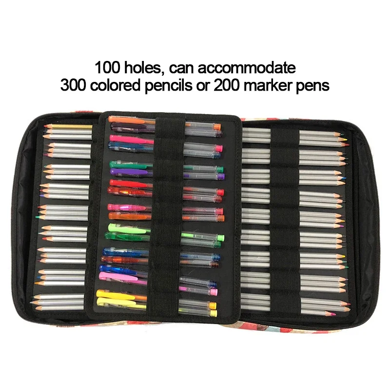estuche-de-lapices-de-gran-capacidad-para-ninas-300-ranuras-suministros-escolares-organizador-de-papeleria-bolsa-para-boligrafos-bolsa-artistica-accesorios-de-oficina-nuevo